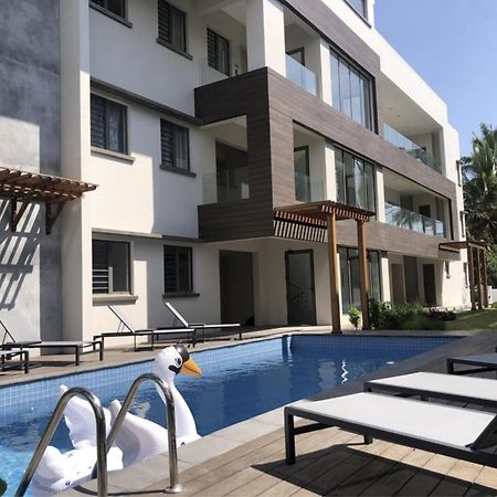 Montecrista Appart Moderne Et Cosy, 1 Chambre A 2 Min Plage Pereybere Pereybere Beach Zewnętrze zdjęcie
