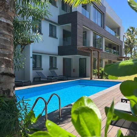 Montecrista Appart Moderne Et Cosy, 1 Chambre A 2 Min Plage Pereybere Pereybere Beach Zewnętrze zdjęcie