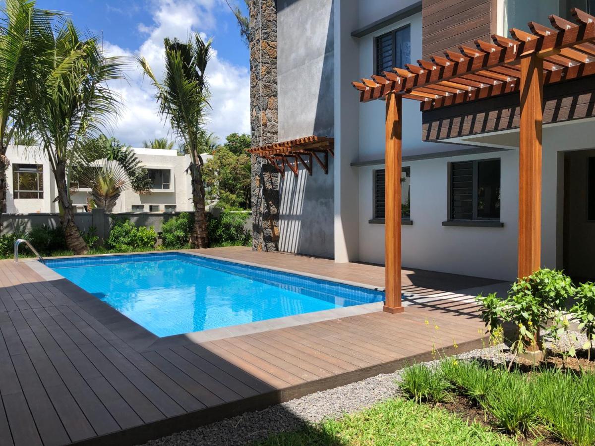 Montecrista Appart Moderne Et Cosy, 1 Chambre A 2 Min Plage Pereybere Pereybere Beach Zewnętrze zdjęcie