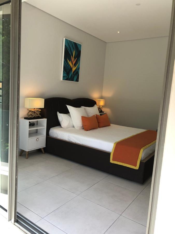 Montecrista Appart Moderne Et Cosy, 1 Chambre A 2 Min Plage Pereybere Pereybere Beach Zewnętrze zdjęcie