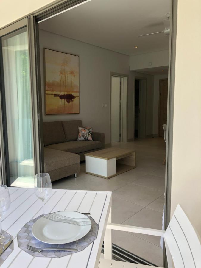 Montecrista Appart Moderne Et Cosy, 1 Chambre A 2 Min Plage Pereybere Pereybere Beach Zewnętrze zdjęcie