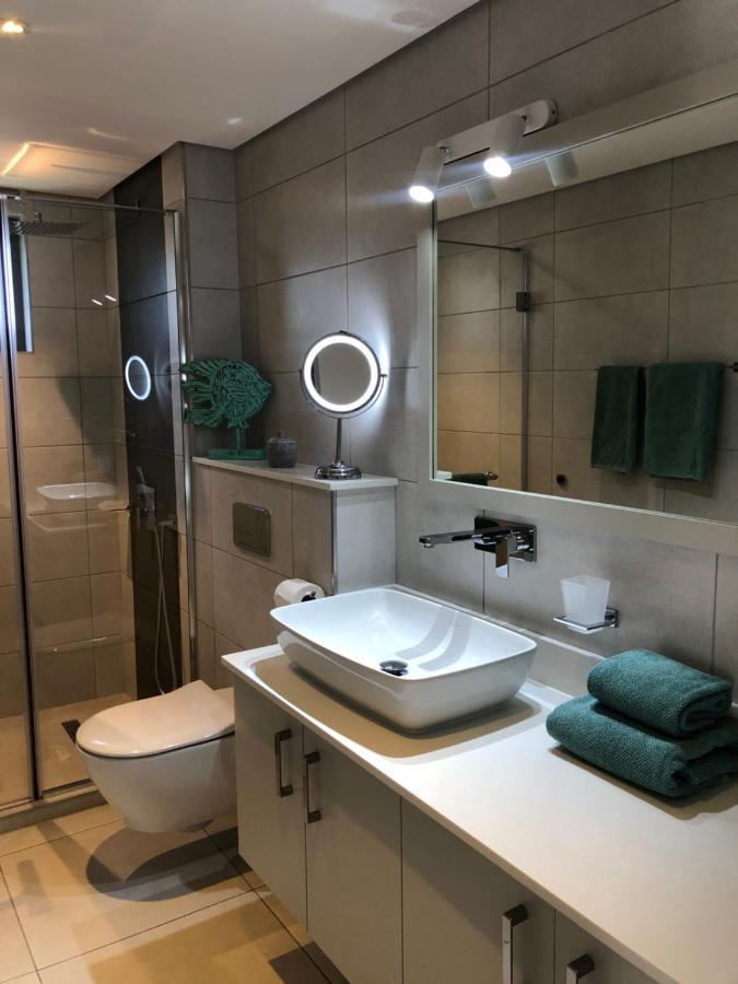 Montecrista Appart Moderne Et Cosy, 1 Chambre A 2 Min Plage Pereybere Pereybere Beach Zewnętrze zdjęcie