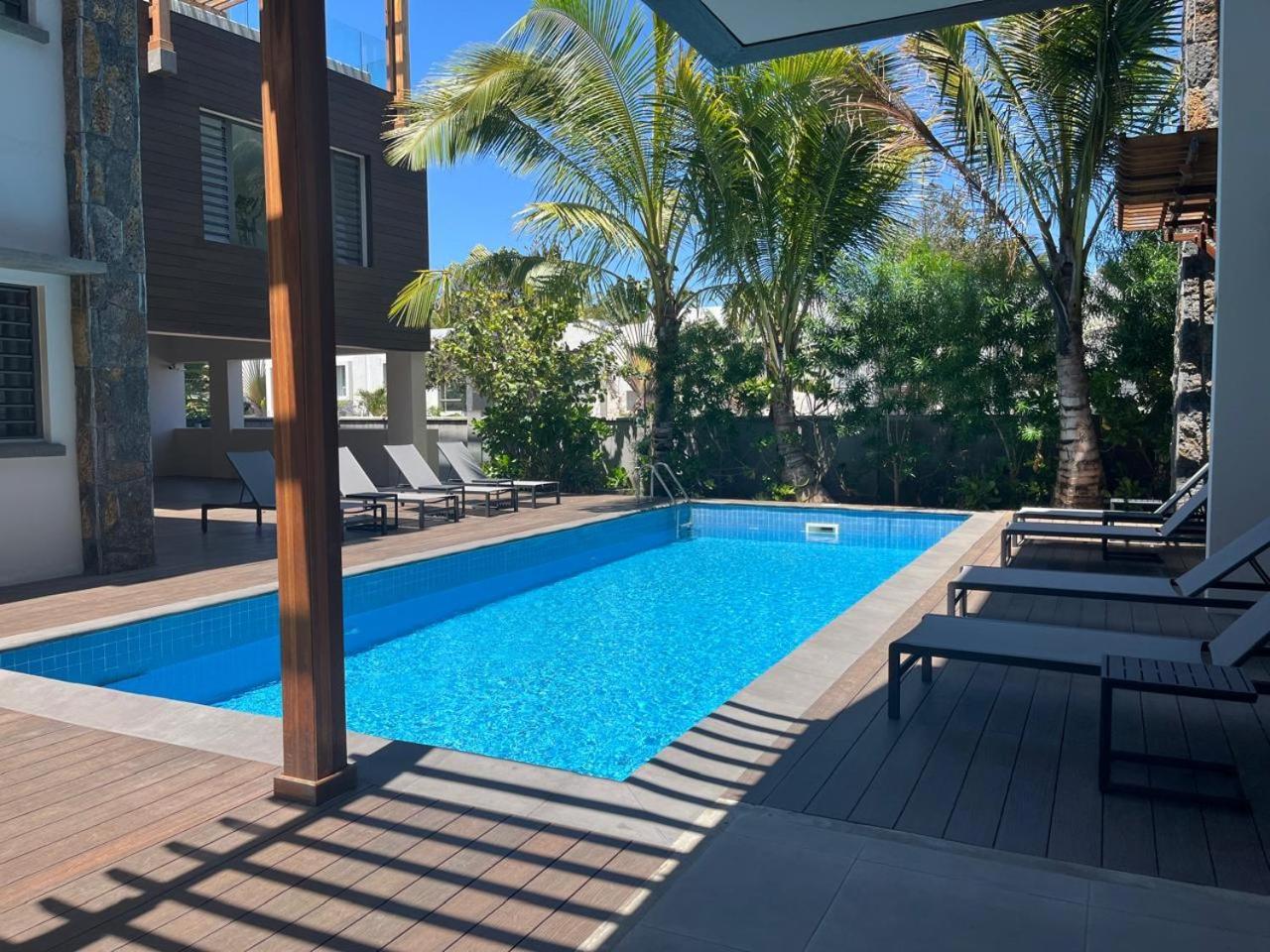 Montecrista Appart Moderne Et Cosy, 1 Chambre A 2 Min Plage Pereybere Pereybere Beach Zewnętrze zdjęcie